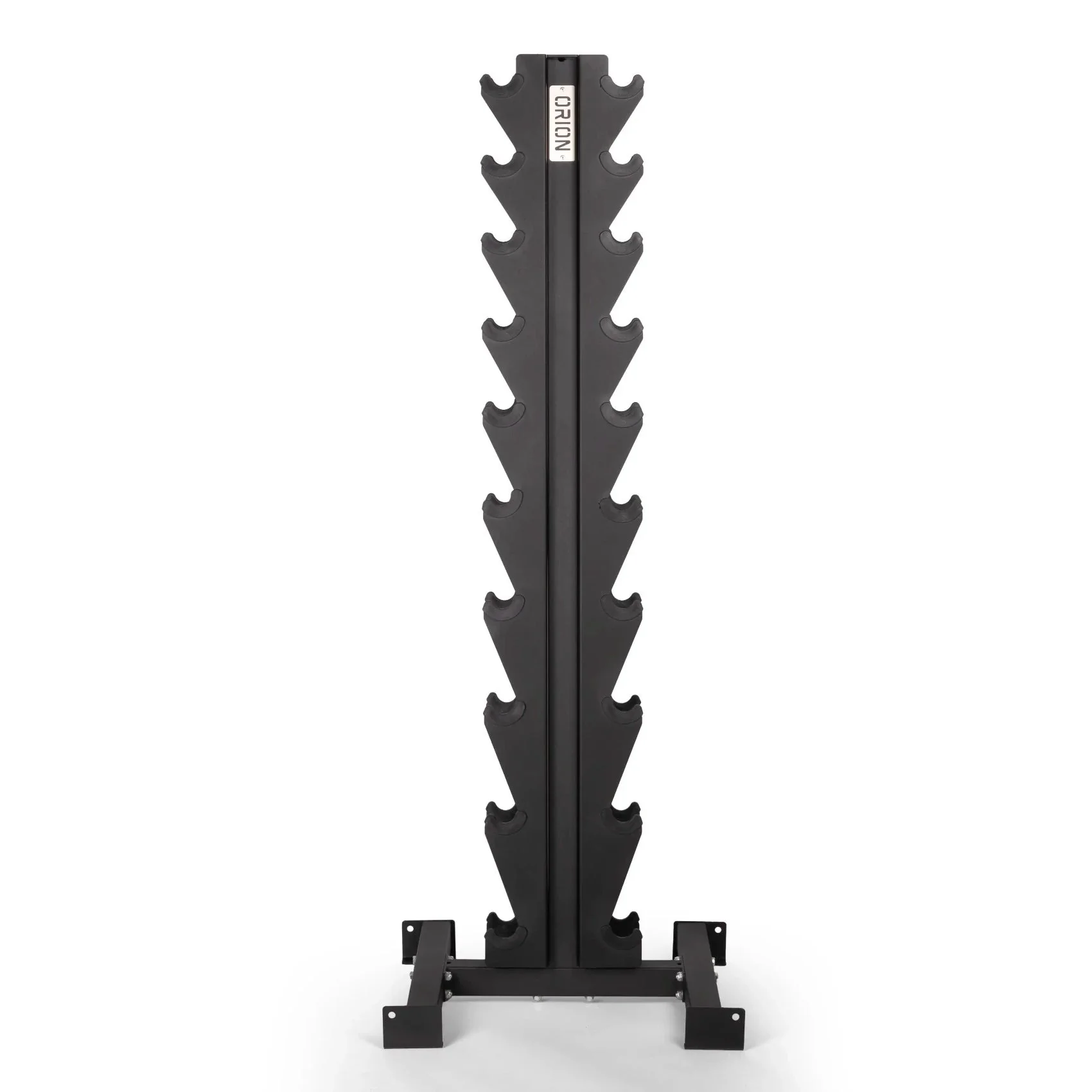 10-Pair Vertical Dumbbell Rack - Image 2