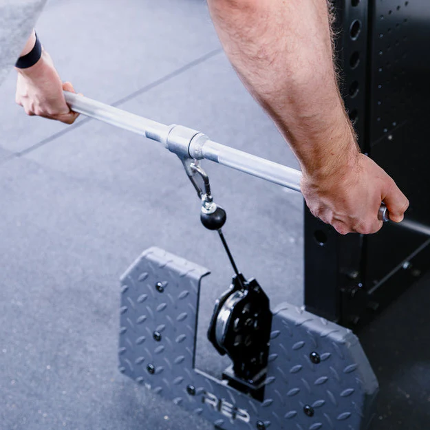 25" Straight Bar - Image 2