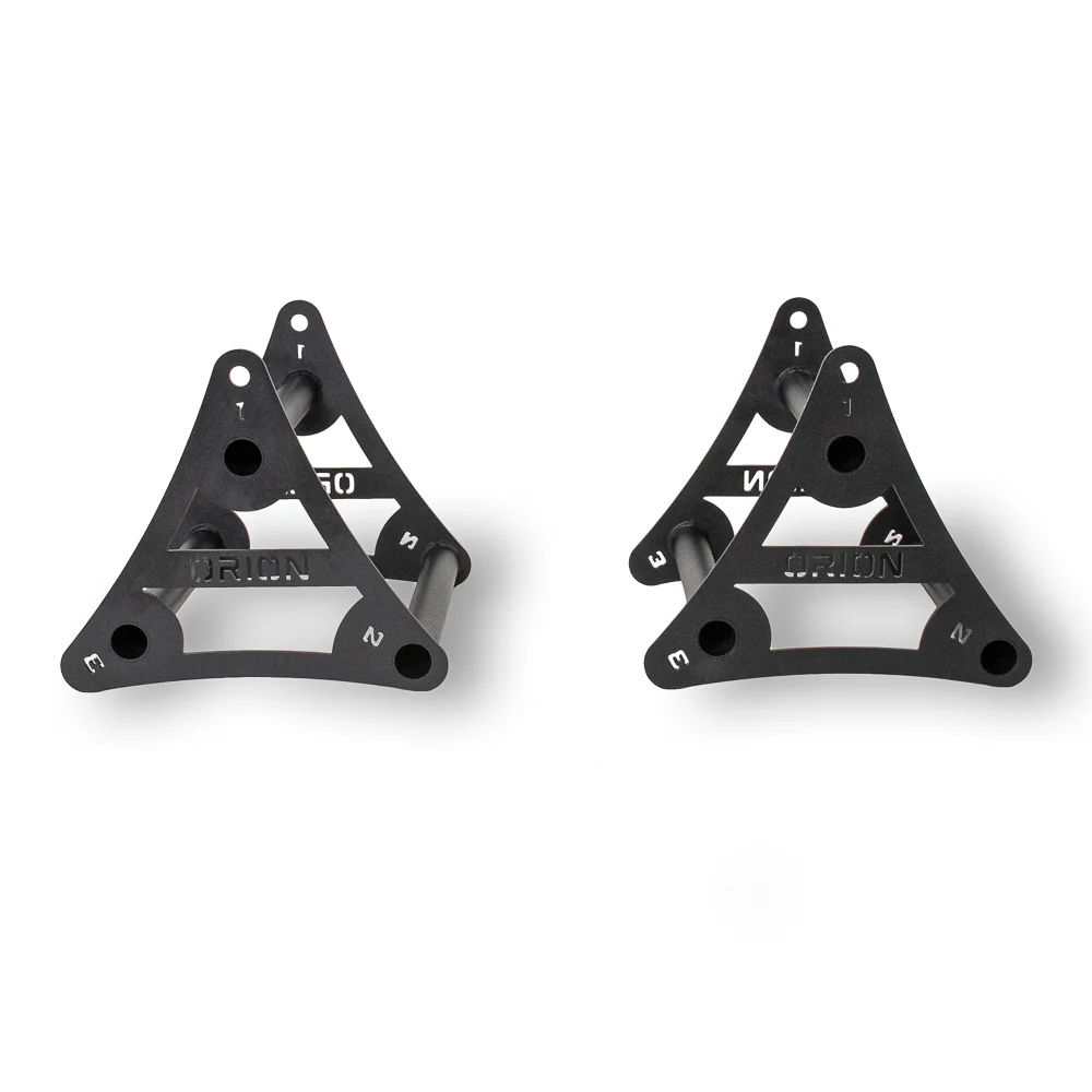 3-In-1 Parallette Bars - Image 3