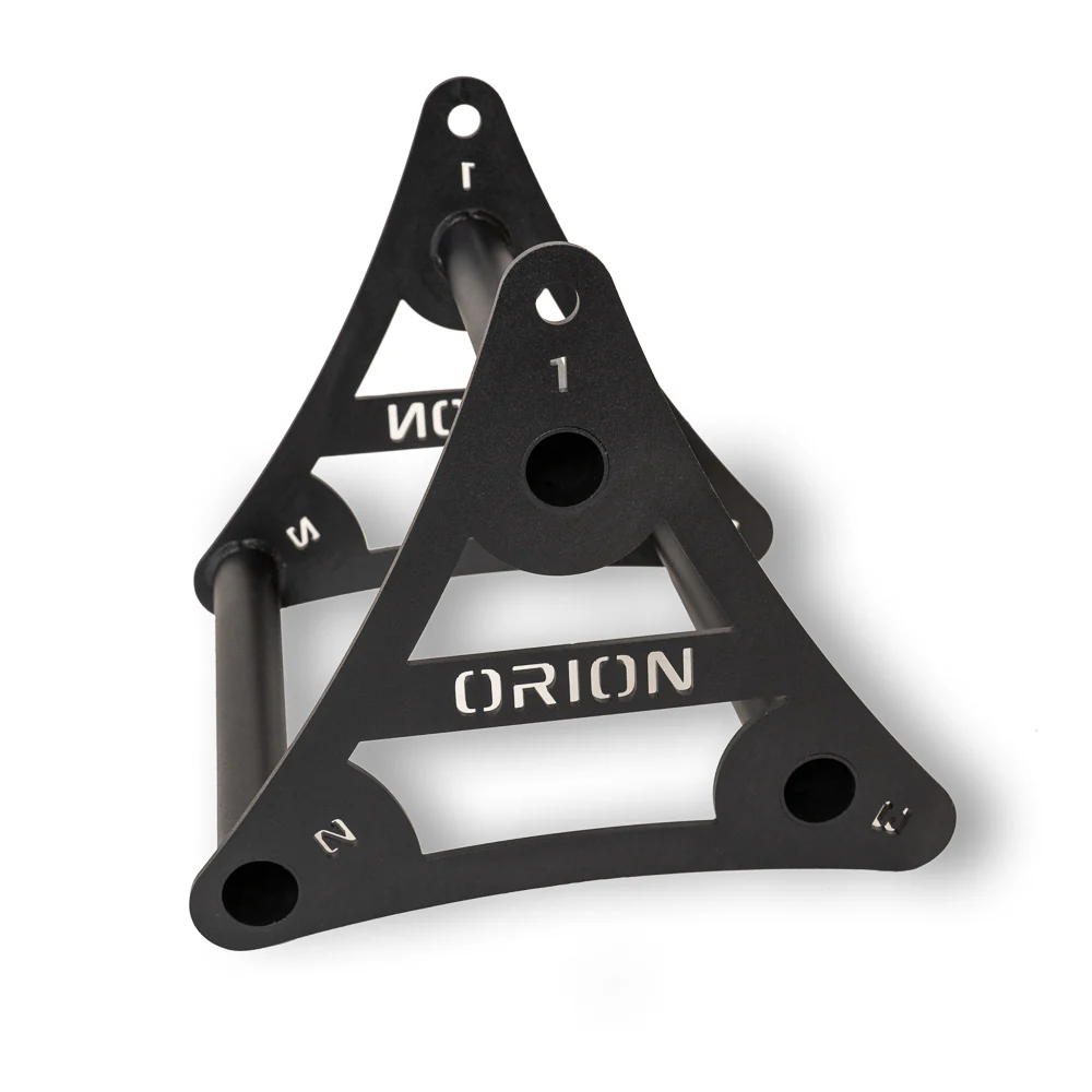 3-In-1 Parallette Bars - Image 4
