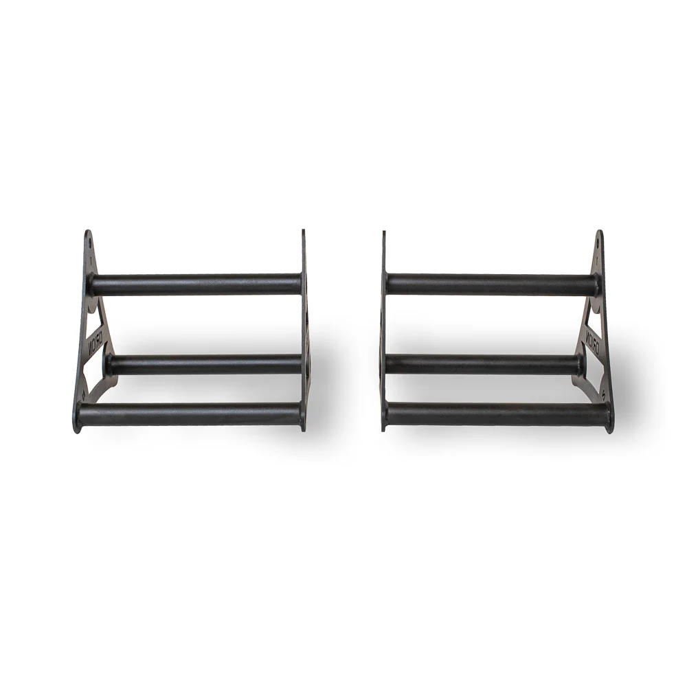3-In-1 Parallette Bars - Image 5