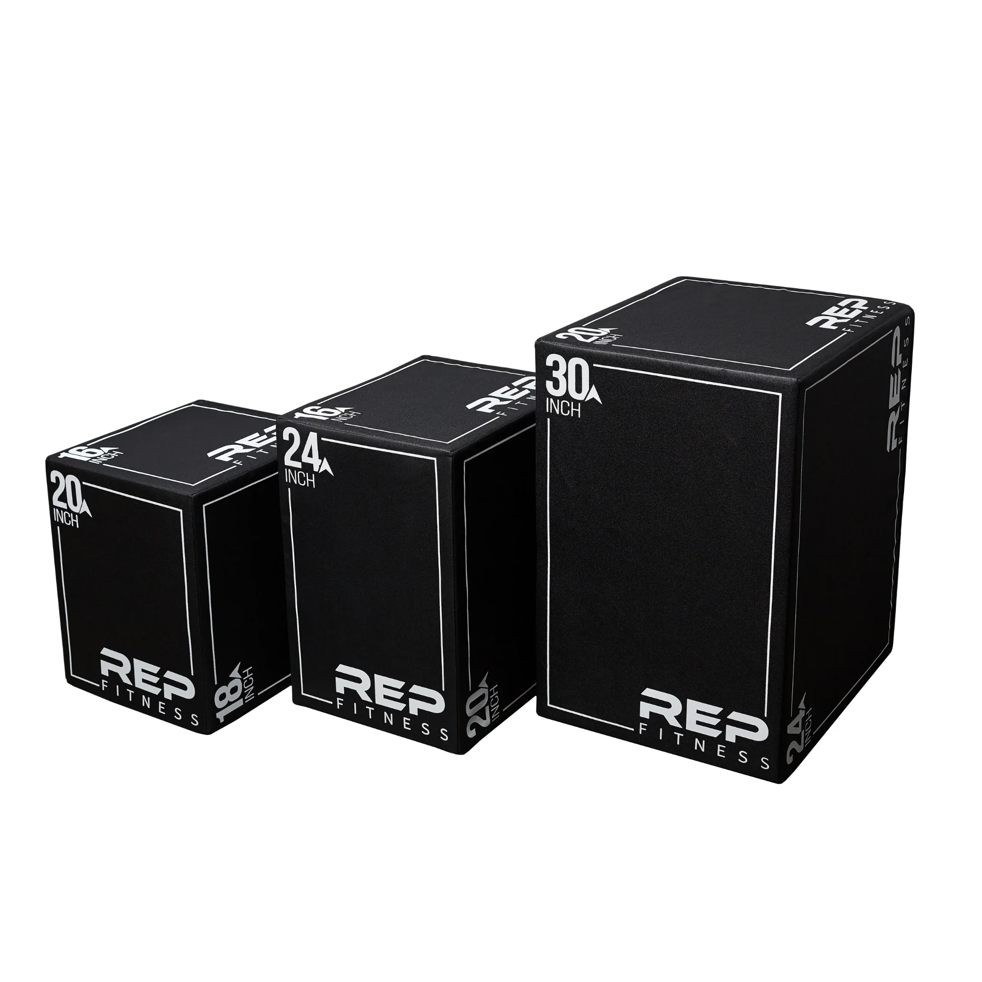 3-in-1 Soft Plyo Boxes