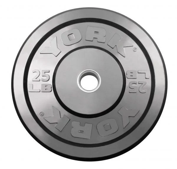 305lb Rubber Training Bumper Plate Set - Image 4
