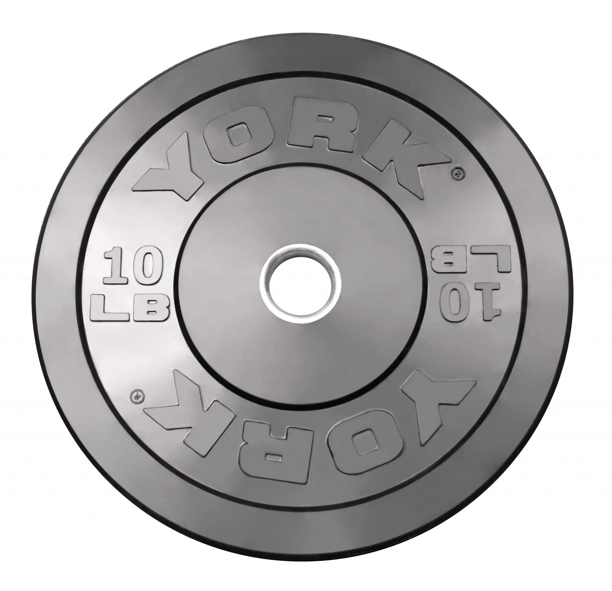 305lb Rubber Training Bumper Plate Set - Image 6