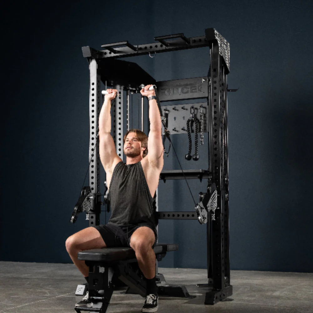 3X3 Functional Trainer Rack - Image 4