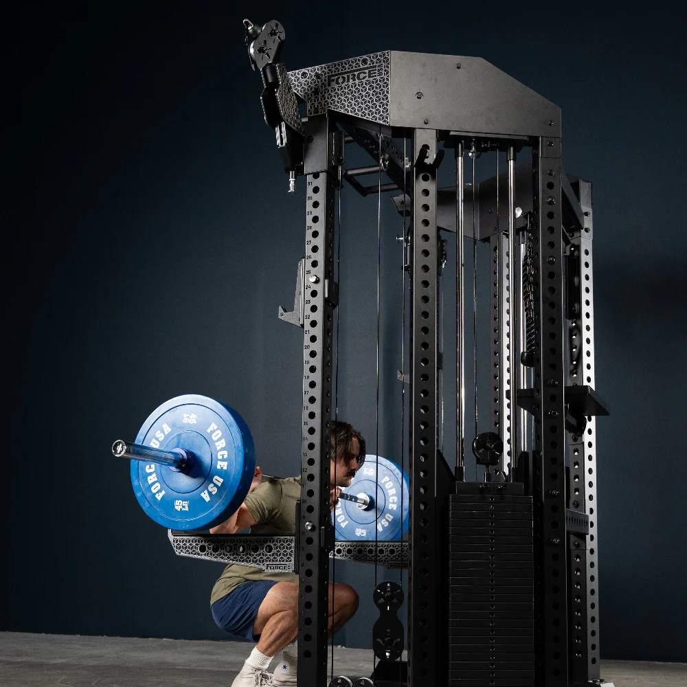 3X3 Functional Trainer Rack - Image 5