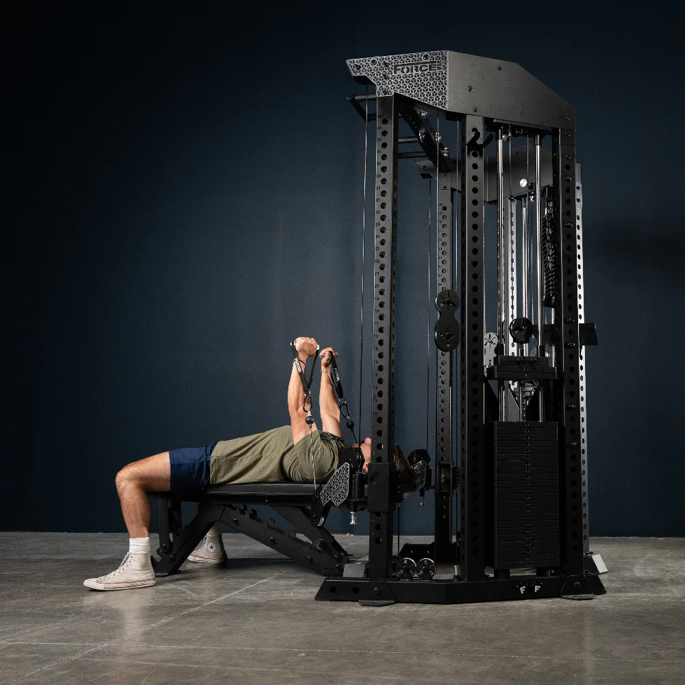 3X3 Functional Trainer Rack - Image 6