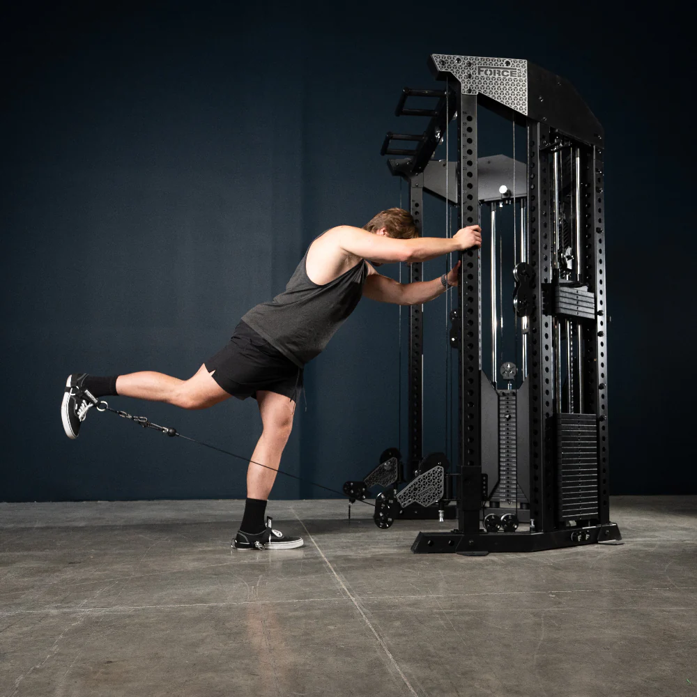 3X3 Functional Trainer Rack - Image 7