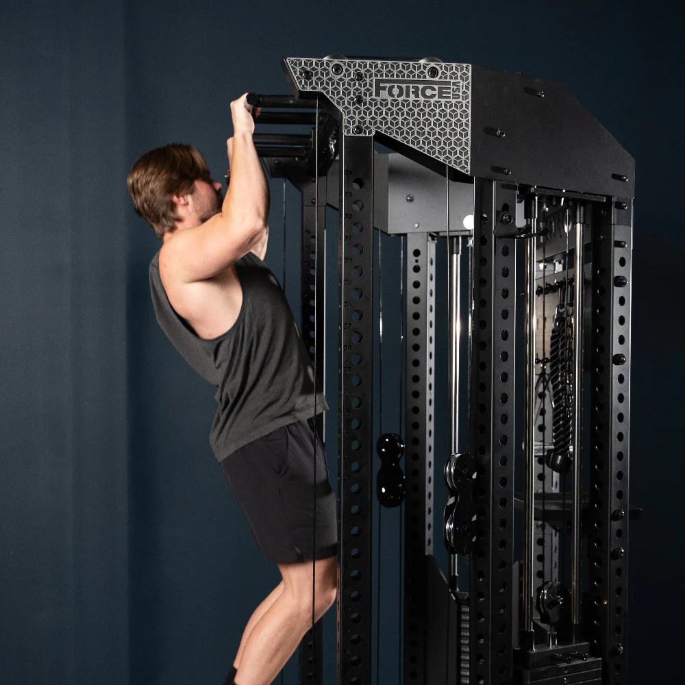 3X3 Functional Trainer Rack - Image 8