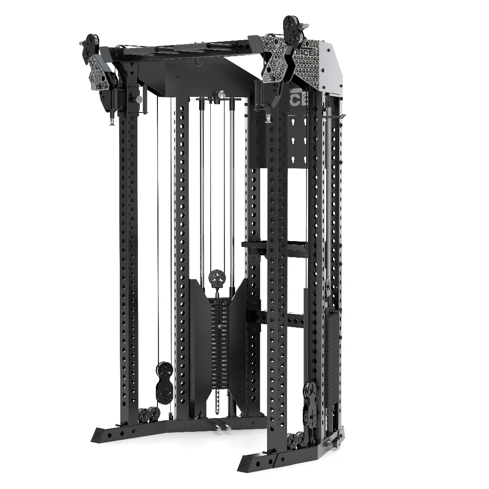 3X3 Functional Trainer Rack - Image 9