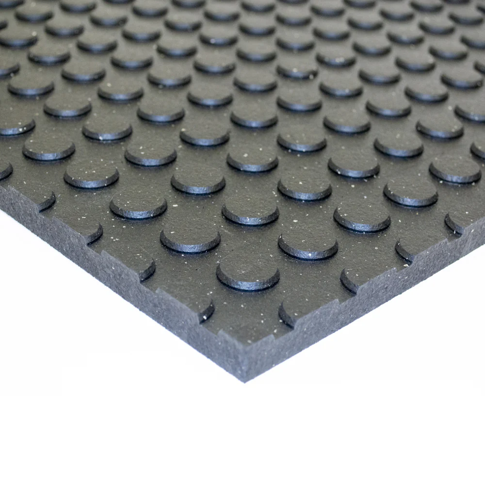 4' x 6' MAX Rubber XF Stall Mat - Image 4