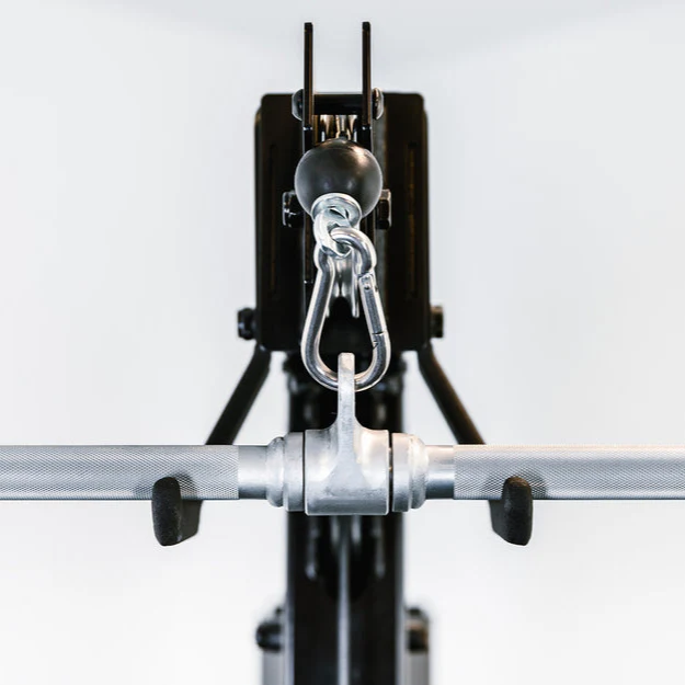 48" Fully Knurled Lat Bar - Image 2