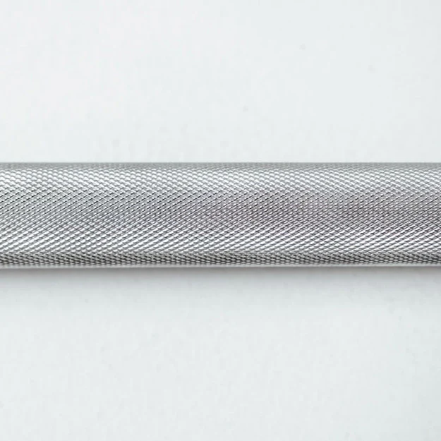 48" Fully Knurled Lat Bar - Image 4