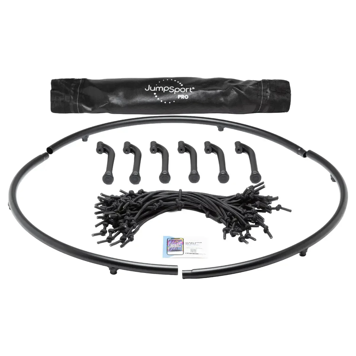 48" Pro Fitness Trampoline - Image 3