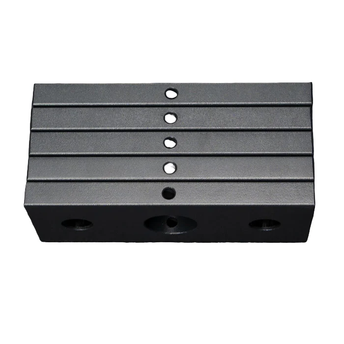 Weight Stack Upgrade