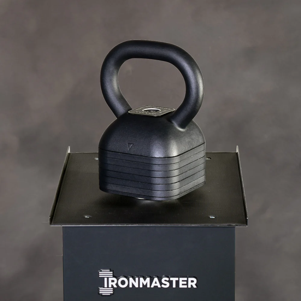 57.5 lb Weight Kit for Quick-Lock Adjustable Kettlebell - Image 3