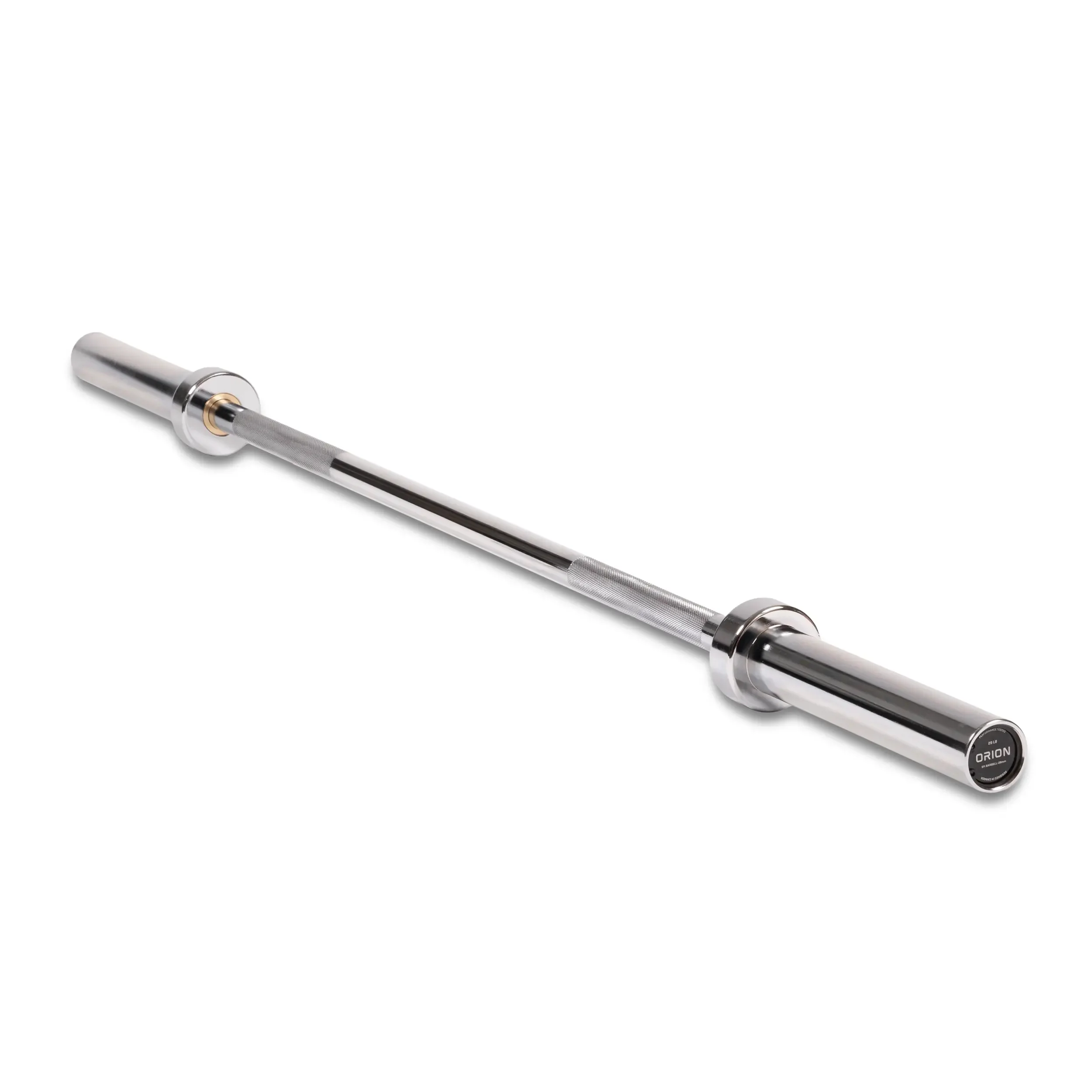 60" Olympic Barbell