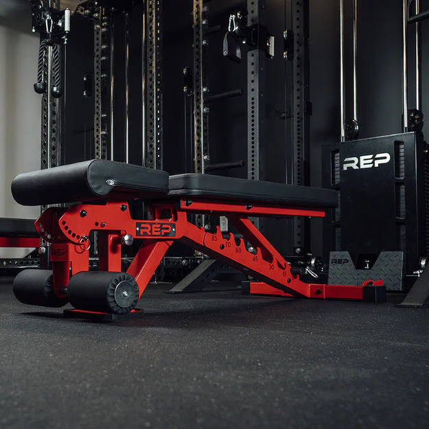 AB-3000 2.0 FID Adjustable Weight Bench - Image 6
