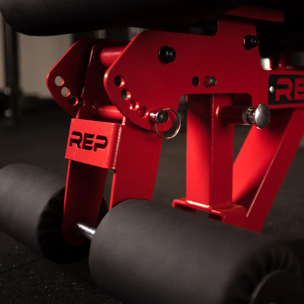 AB-3000 2.0 FID Adjustable Weight Bench - Image 7