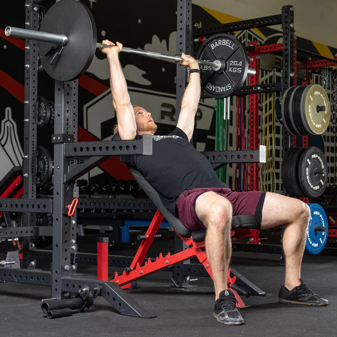 AB-3100 Adjustable Bench - Image 2