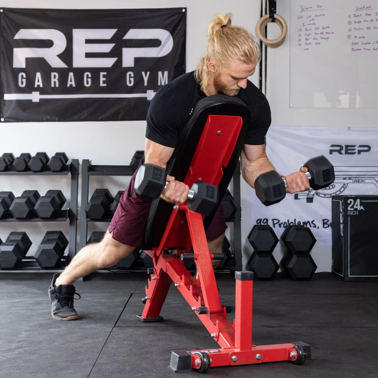 AB-3100 Adjustable Bench - Image 4