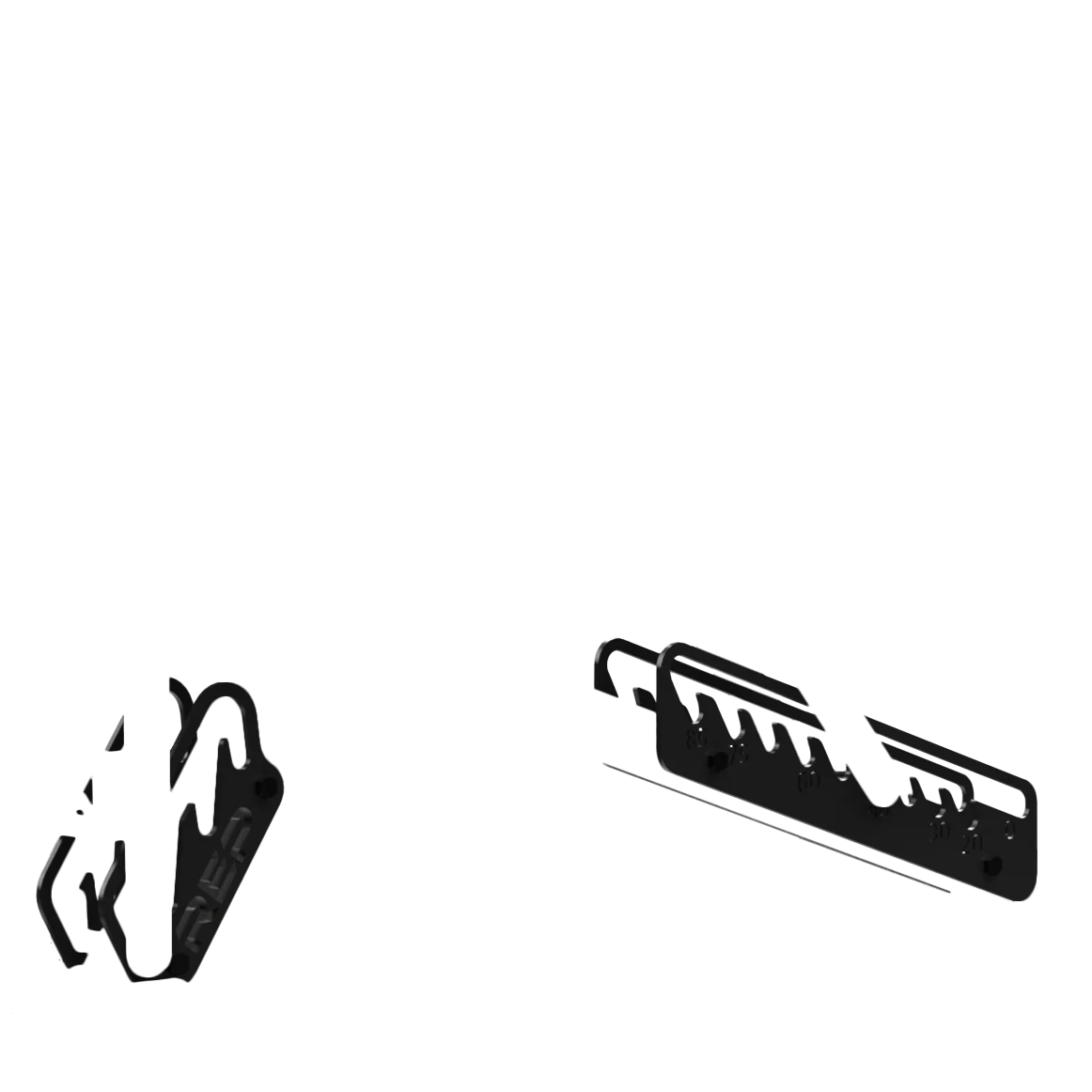 AB-5200 Rails - Image 3