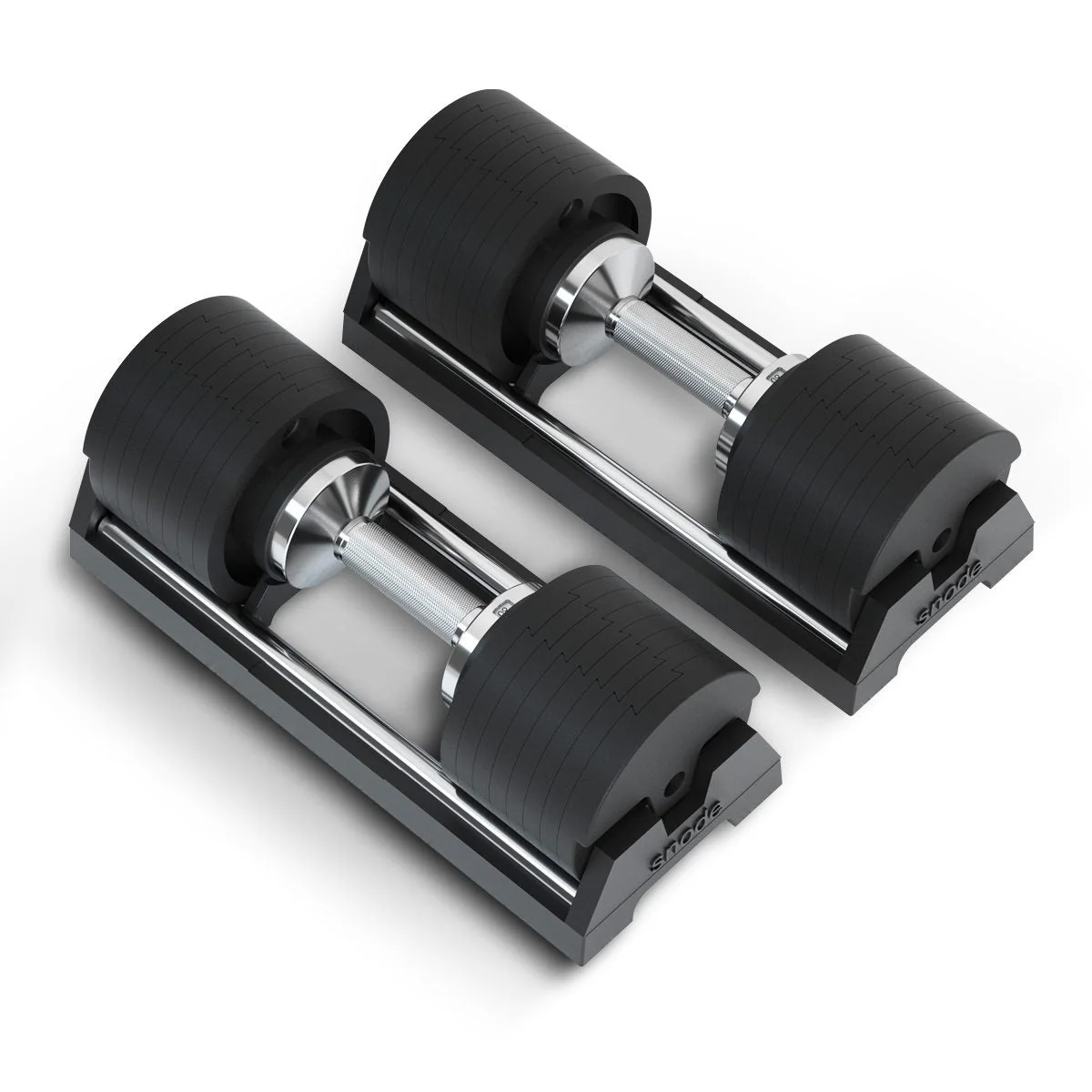 AD80 Adjustable Dumbbell Set - Image 2