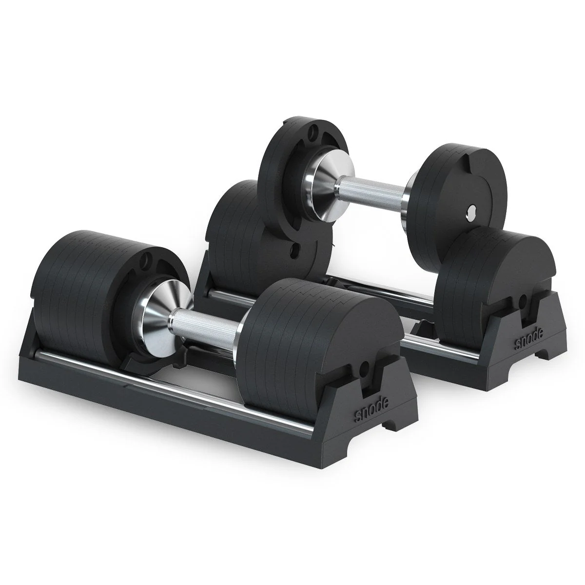 AD80 Adjustable Dumbbell Set - Image 3