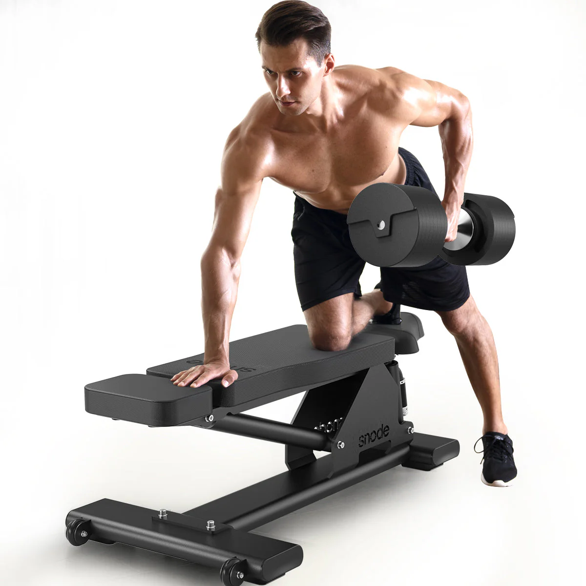 AD80 Adjustable Dumbbell Set - Image 4