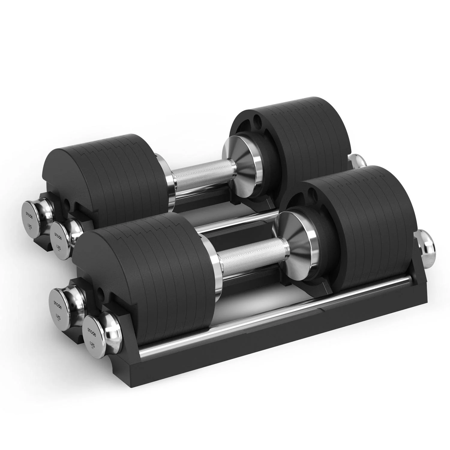 AD80 Adjustable Dumbbell Set - Image 7