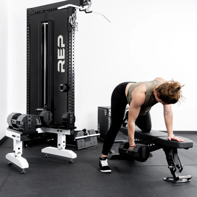 Adjustable Dumbbell Stand - Image 3