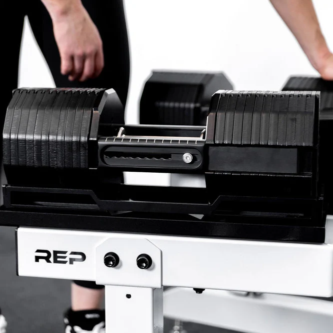 Adjustable Dumbbell Stand - Image 4