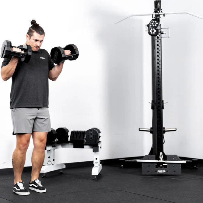 Adjustable Dumbbell Stand - Image 5