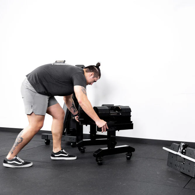 Adjustable Dumbbell Stand - Image 6