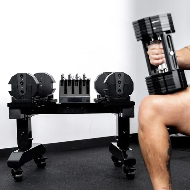 Adjustable Dumbbell Stand - Image 7