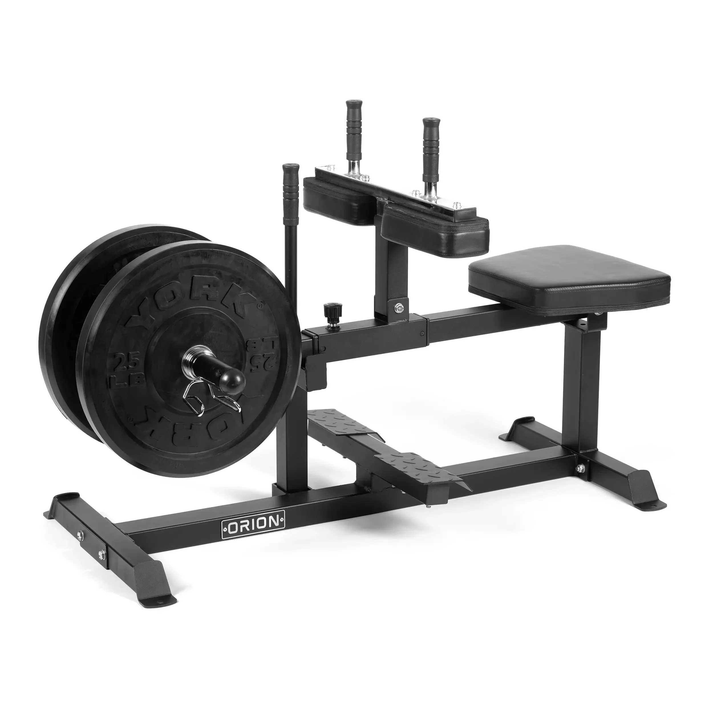 Plate Loaded Seated Calf Raise - Image 3