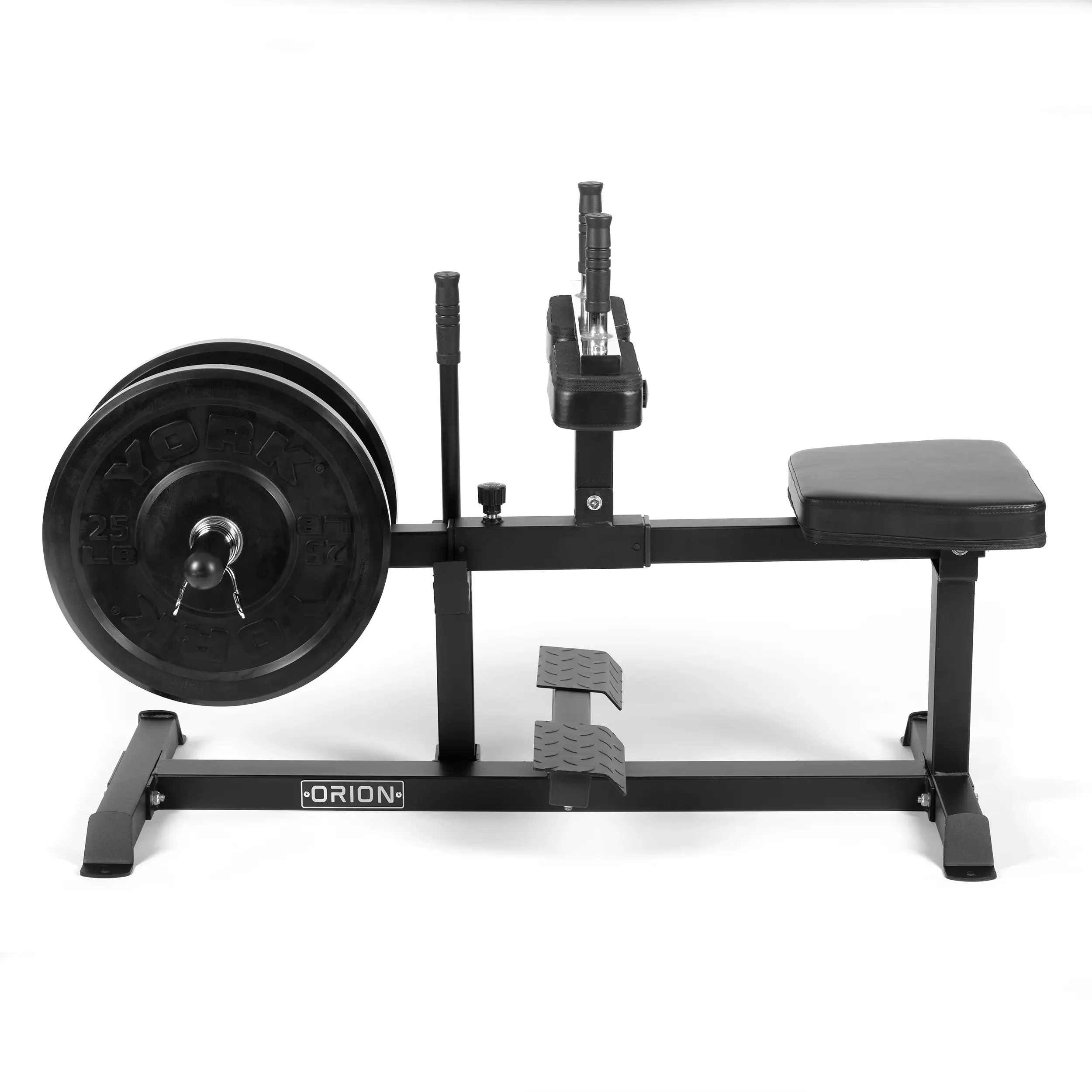 Plate Loaded Seated Calf Raise - Image 4