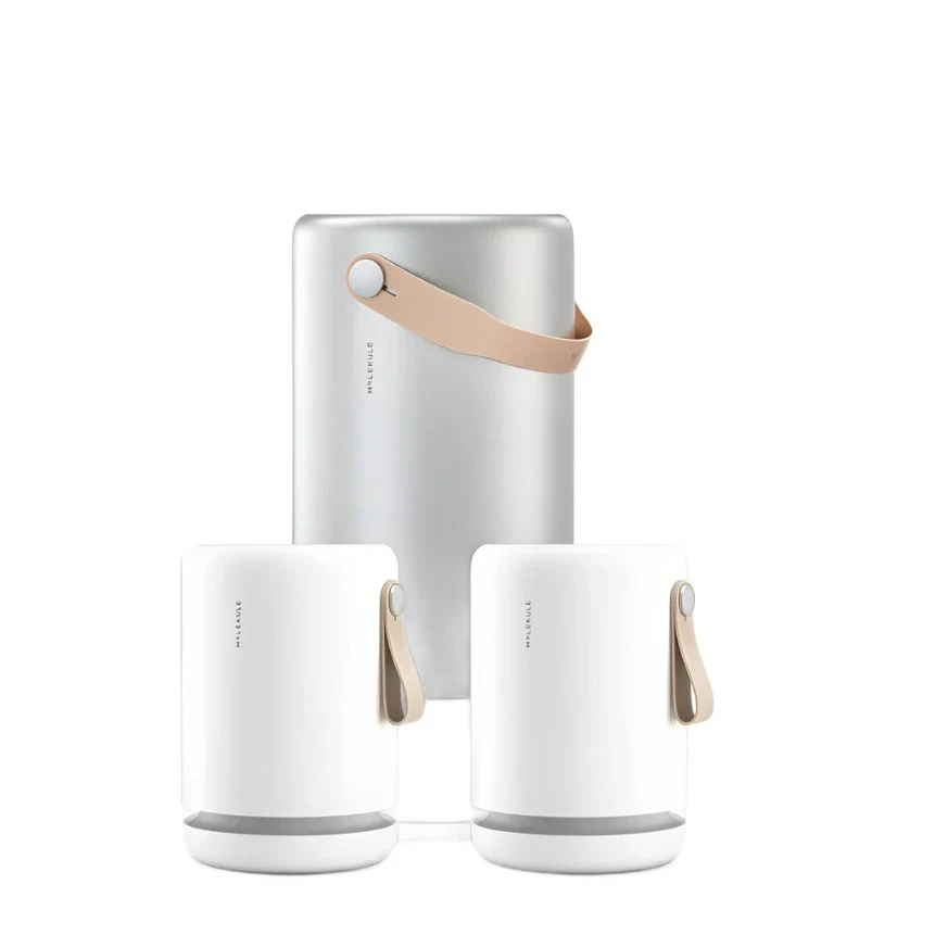 Air Pro & 2 Air Mini+ Bundle