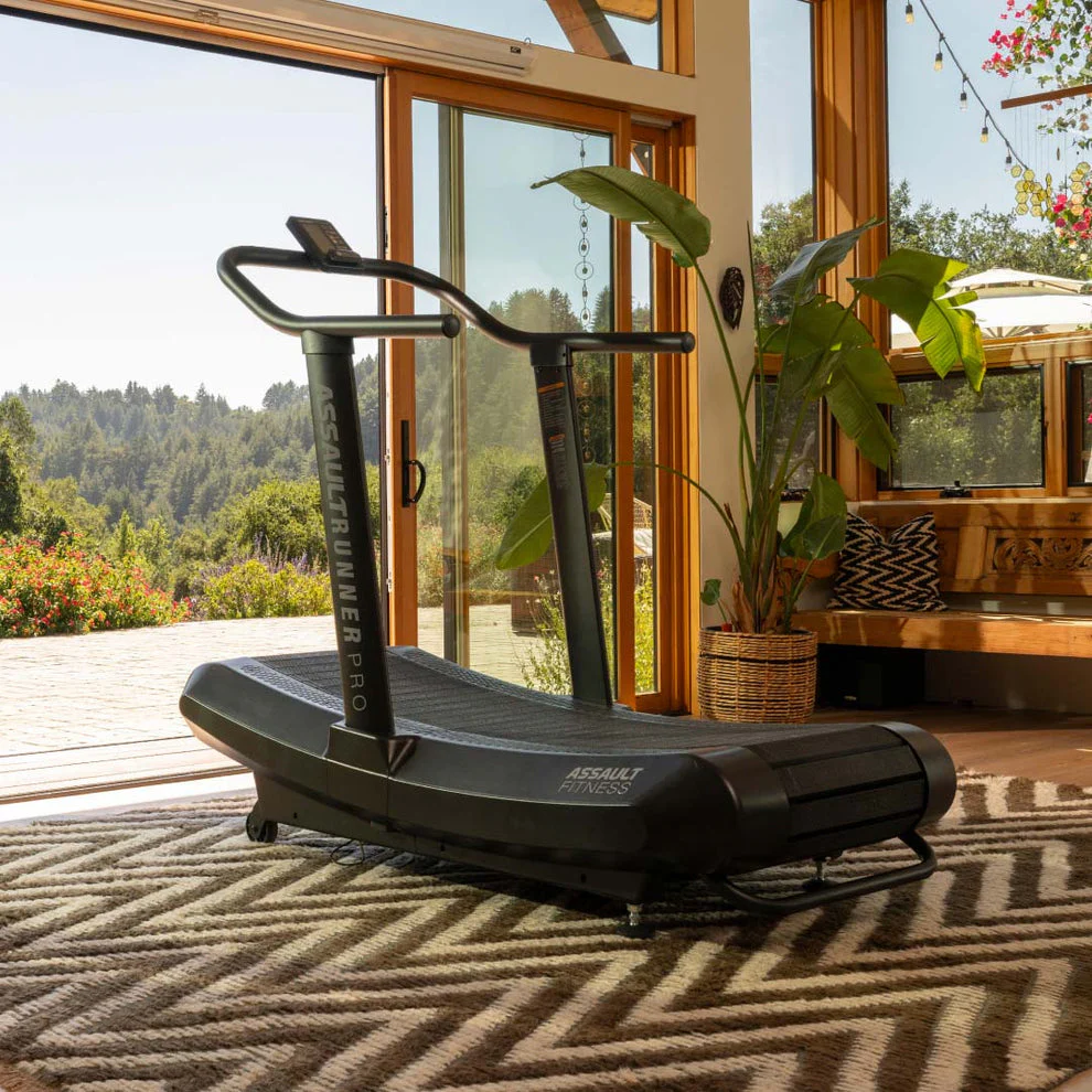 Air Runner Pro Manual Treadmill - Image 3