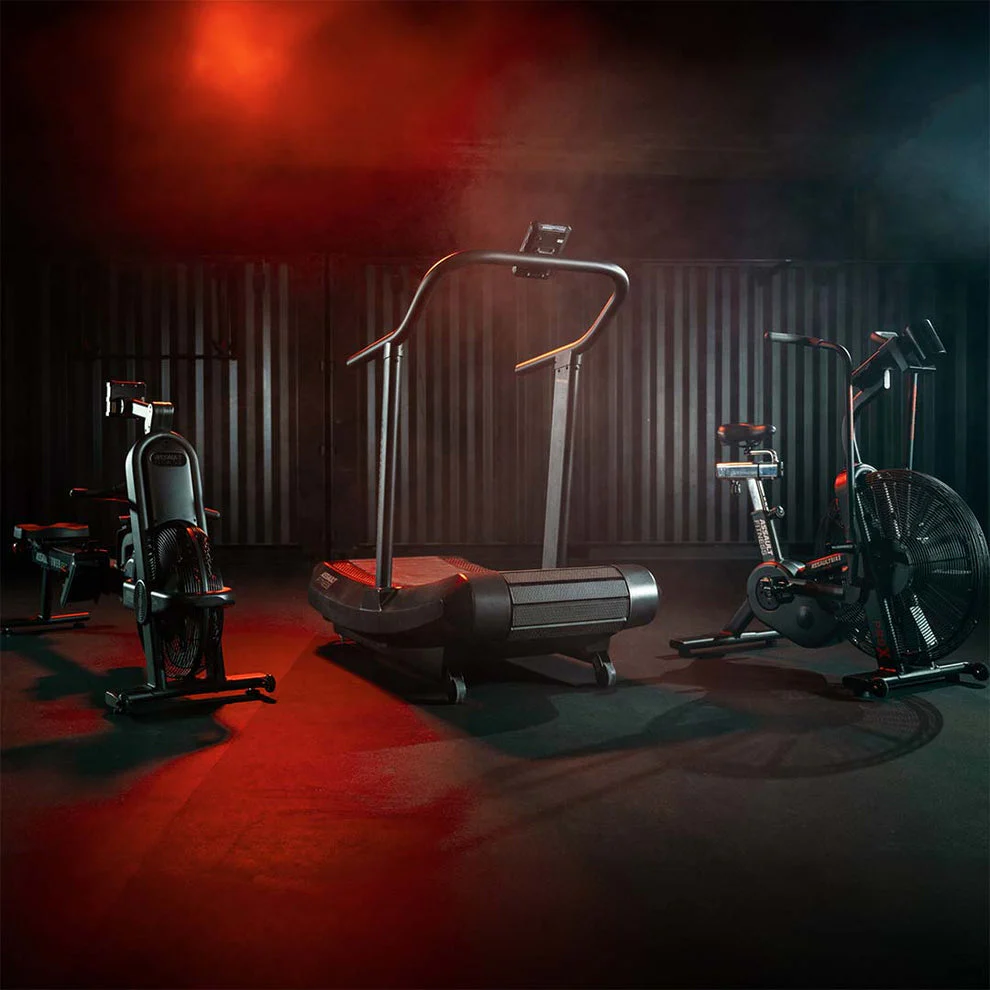 Air Runner Pro Manual Treadmill - Image 5