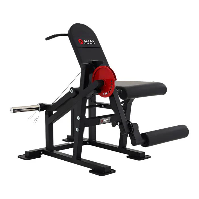 AL-169 Leg Curl / Extension - Image 5