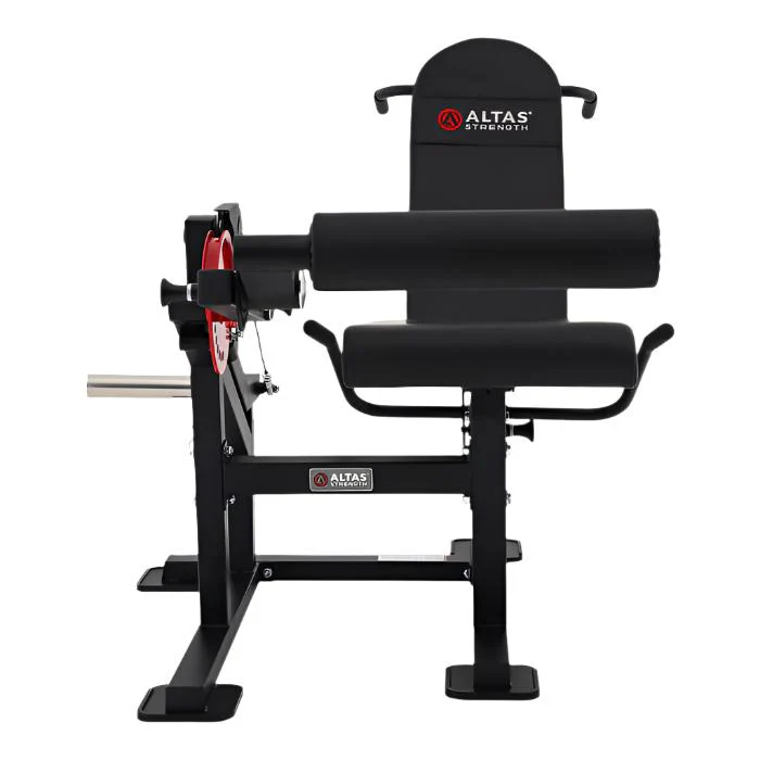 AL-169 Leg Curl / Extension - Image 8