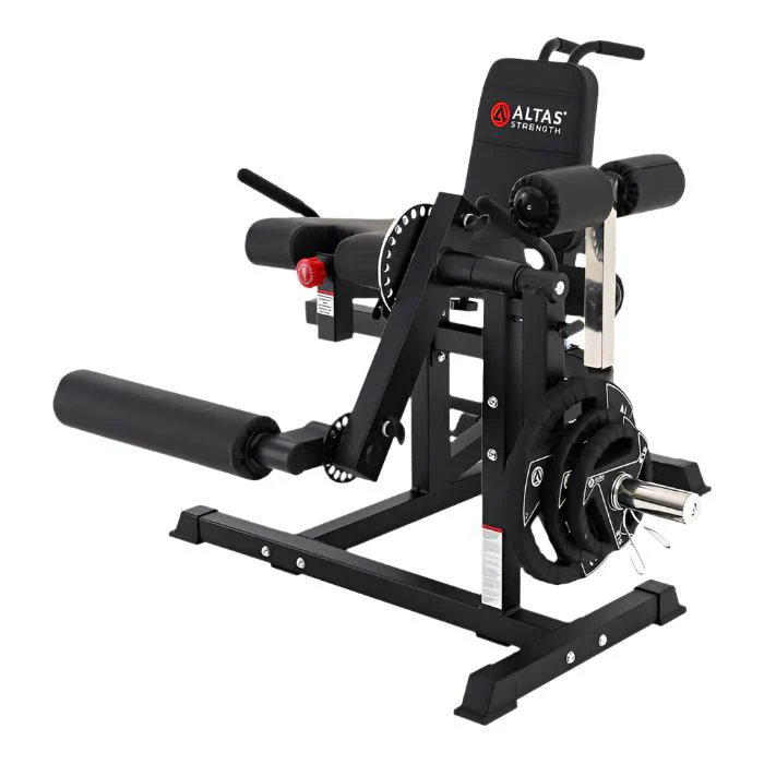 AL-3036 Leg Curl / Extension