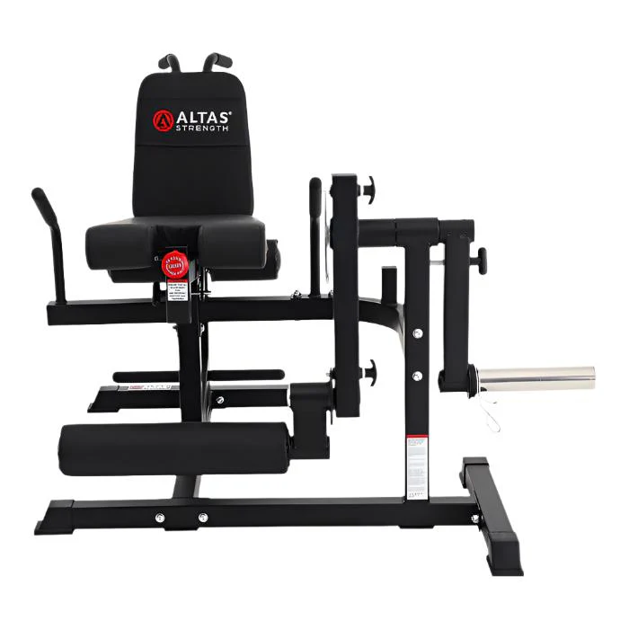 AL-3036 Leg Curl / Extension - Image 5