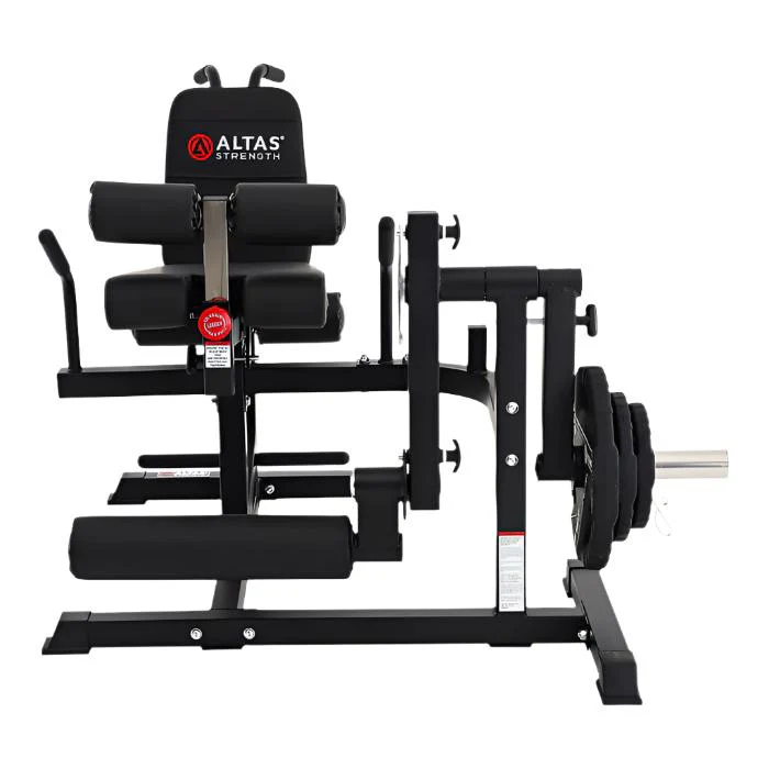 AL-3036 Leg Curl / Extension - Image 9