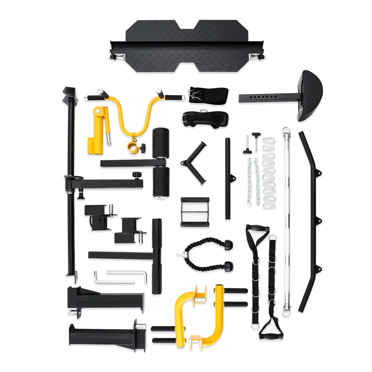 AL-3087B All in One Functional Smith - Image 10