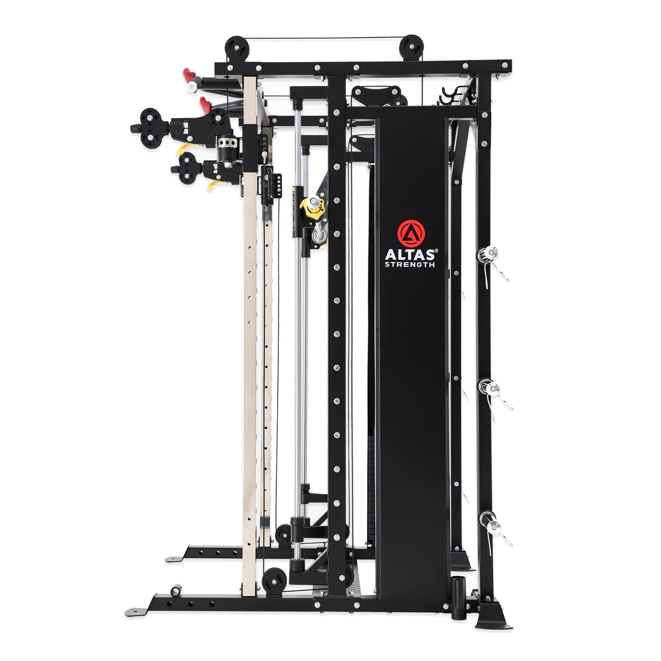 AL-3087B All in One Functional Smith - Image 3