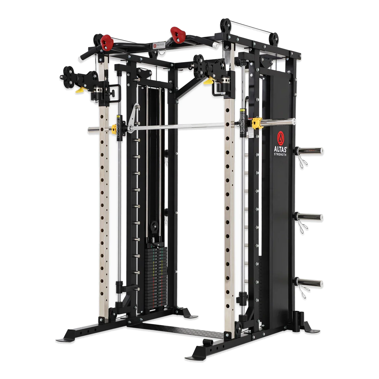 AL-3087B All in One Functional Smith - Image 8
