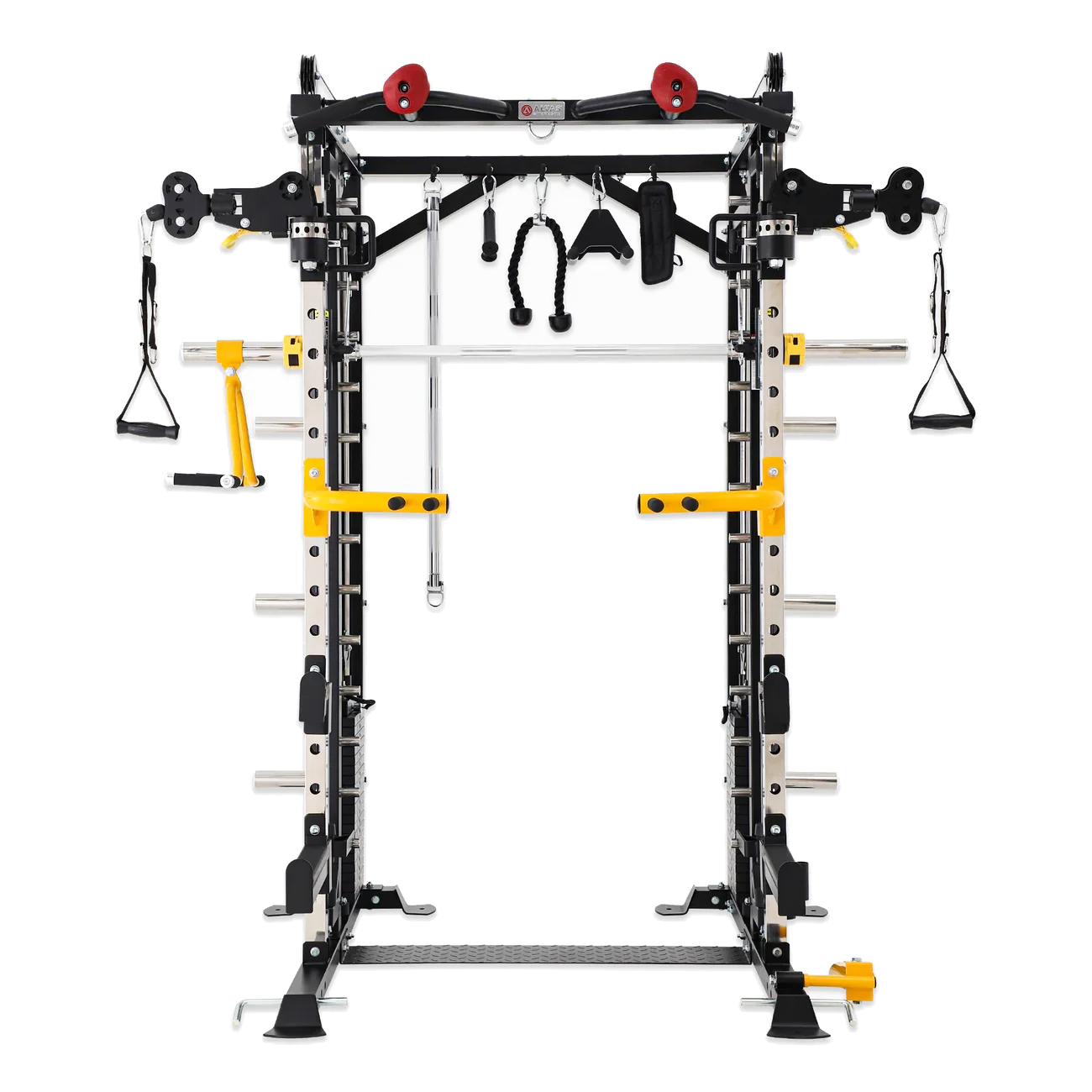 AL-3087B All in One Functional Smith - Image 9