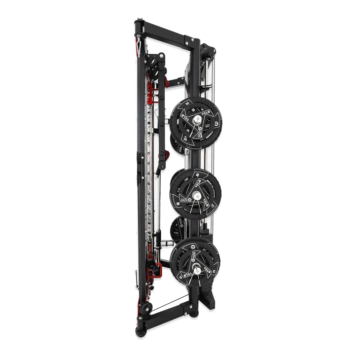 AL-3107 All-In-One Folding Functional Smith - Image 4